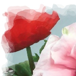 Watercolor Frame 20